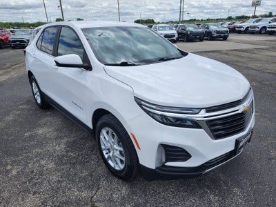 2022 Chevrolet Equinox LT