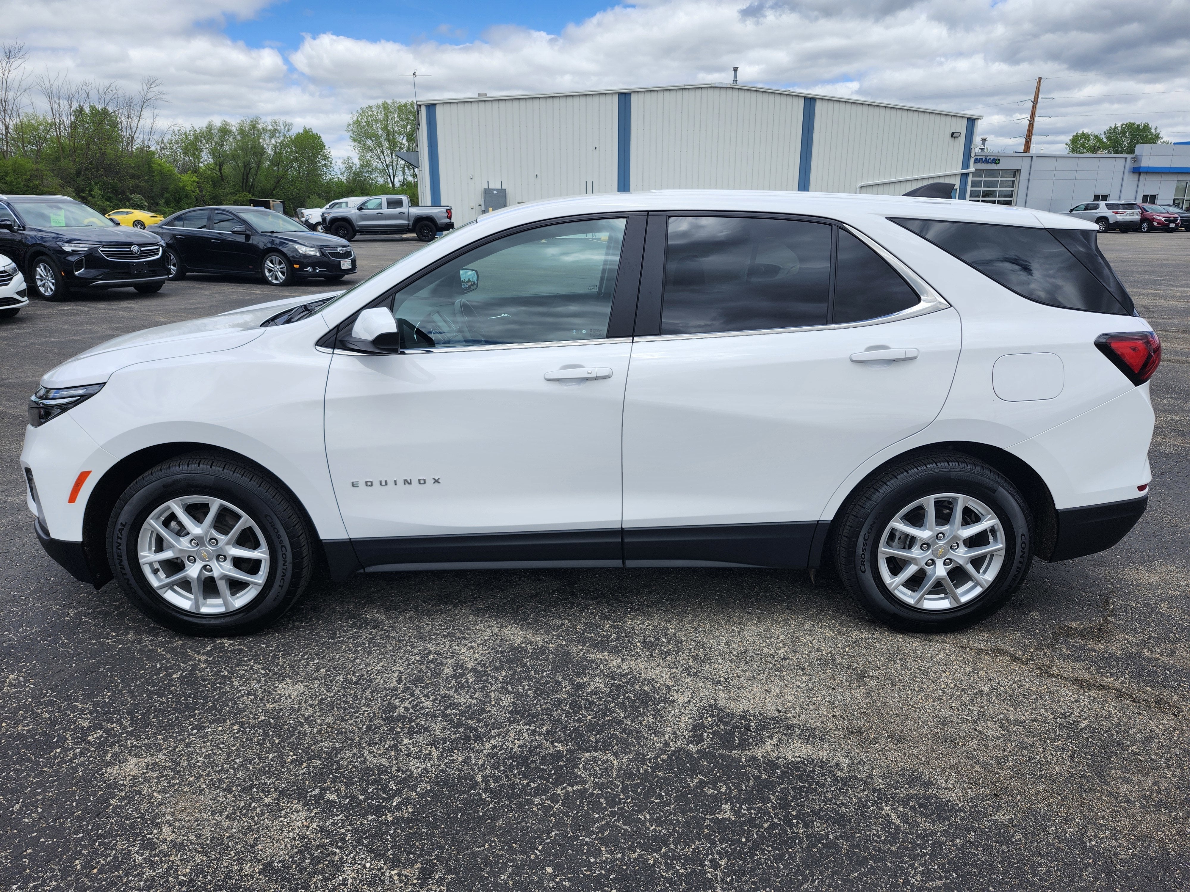 2022 Chevrolet Equinox LT