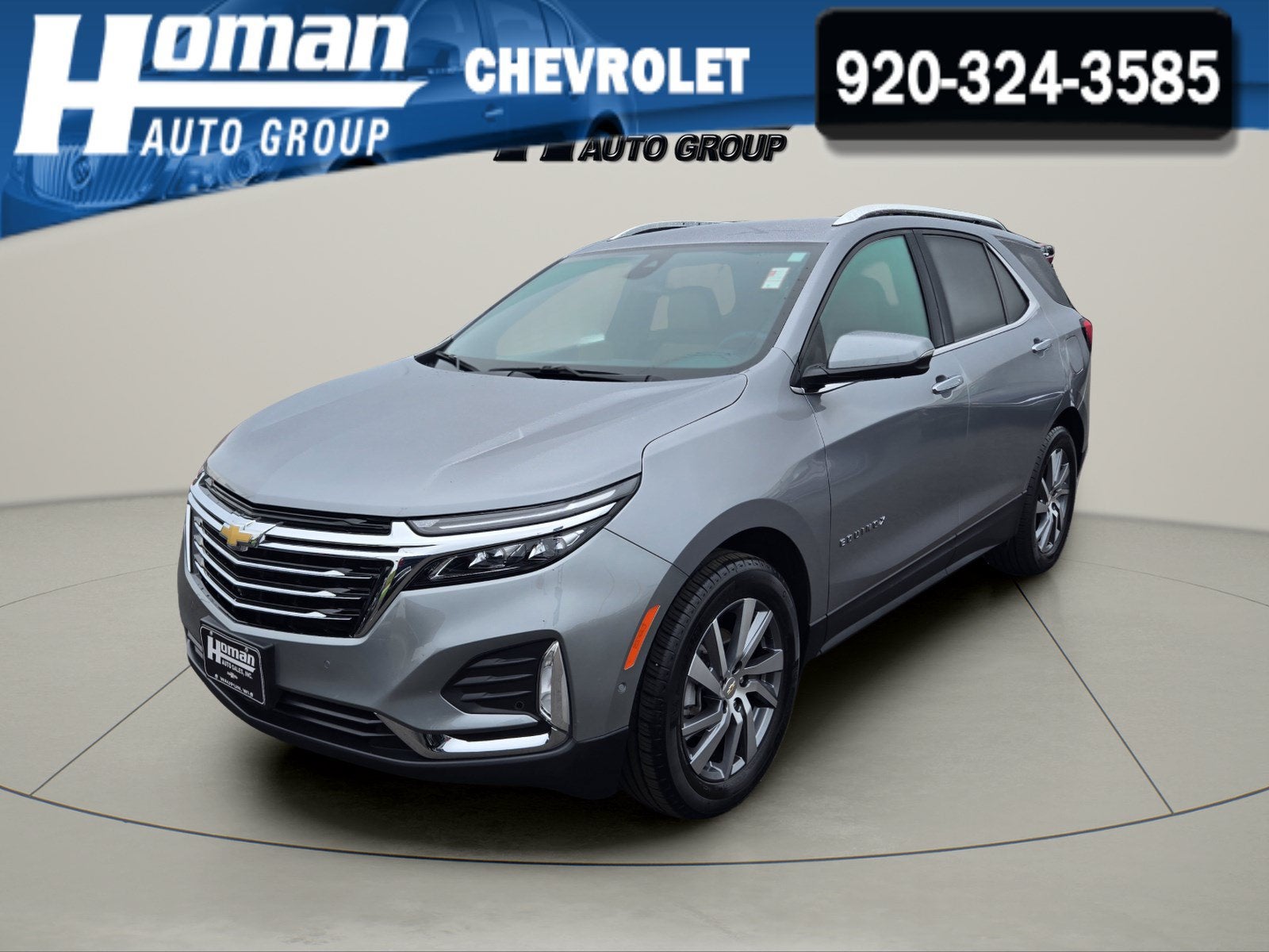 2024 Chevrolet Equinox Premier