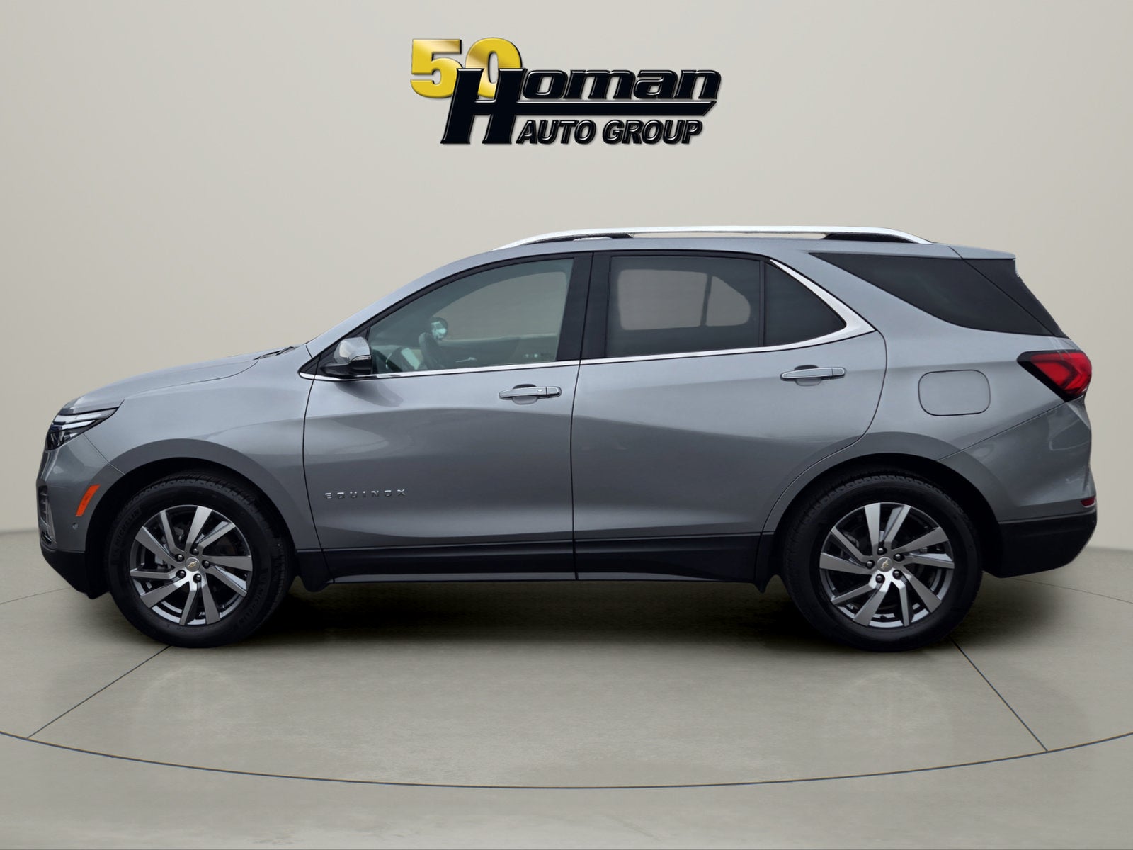 2024 Chevrolet Equinox Premier