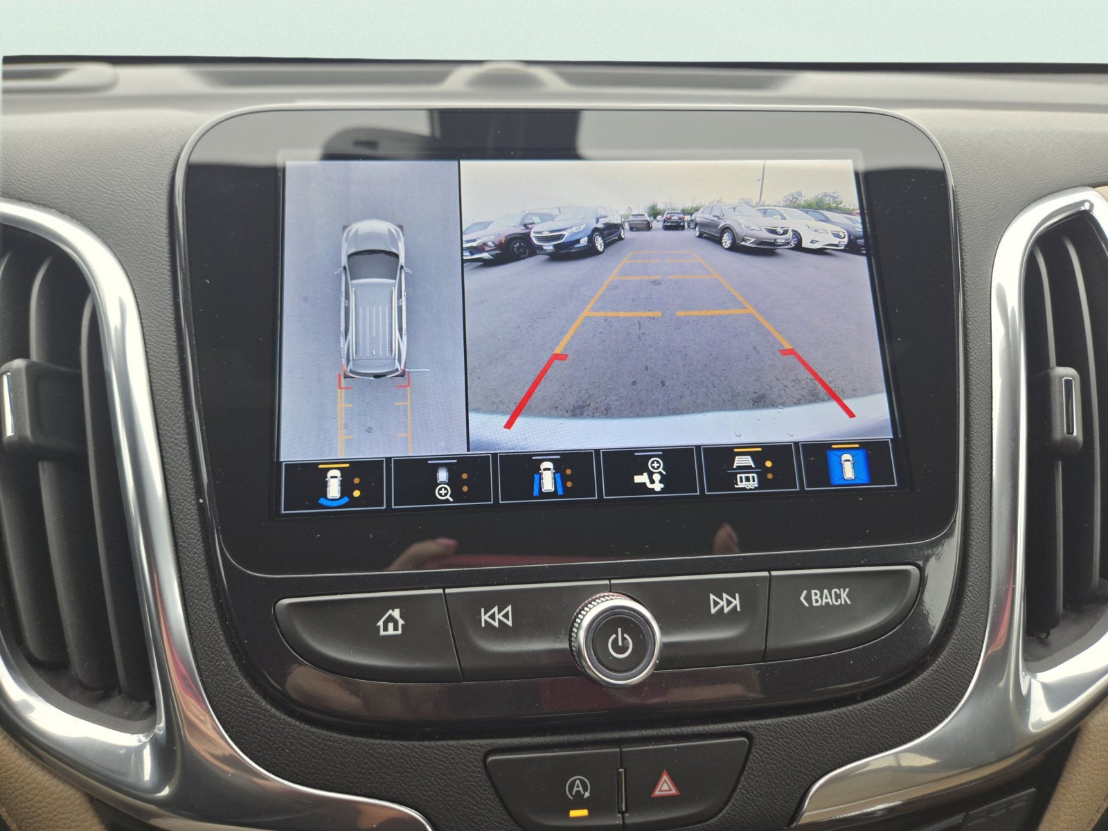 2024 Chevrolet Equinox Premier
