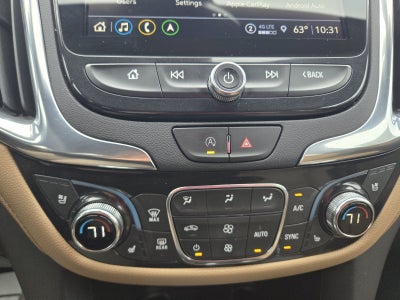2024 Chevrolet Equinox Premier