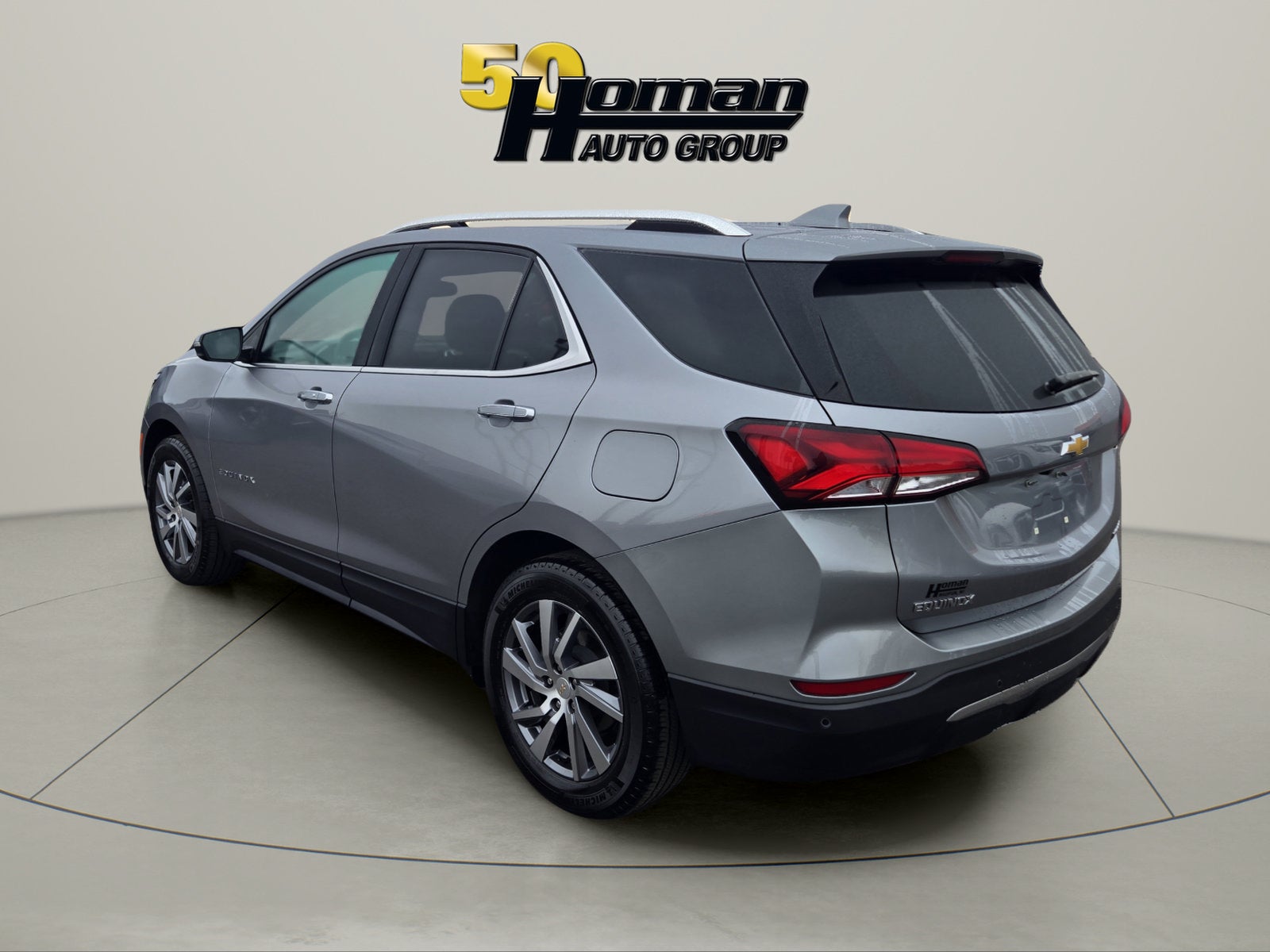 2024 Chevrolet Equinox Premier