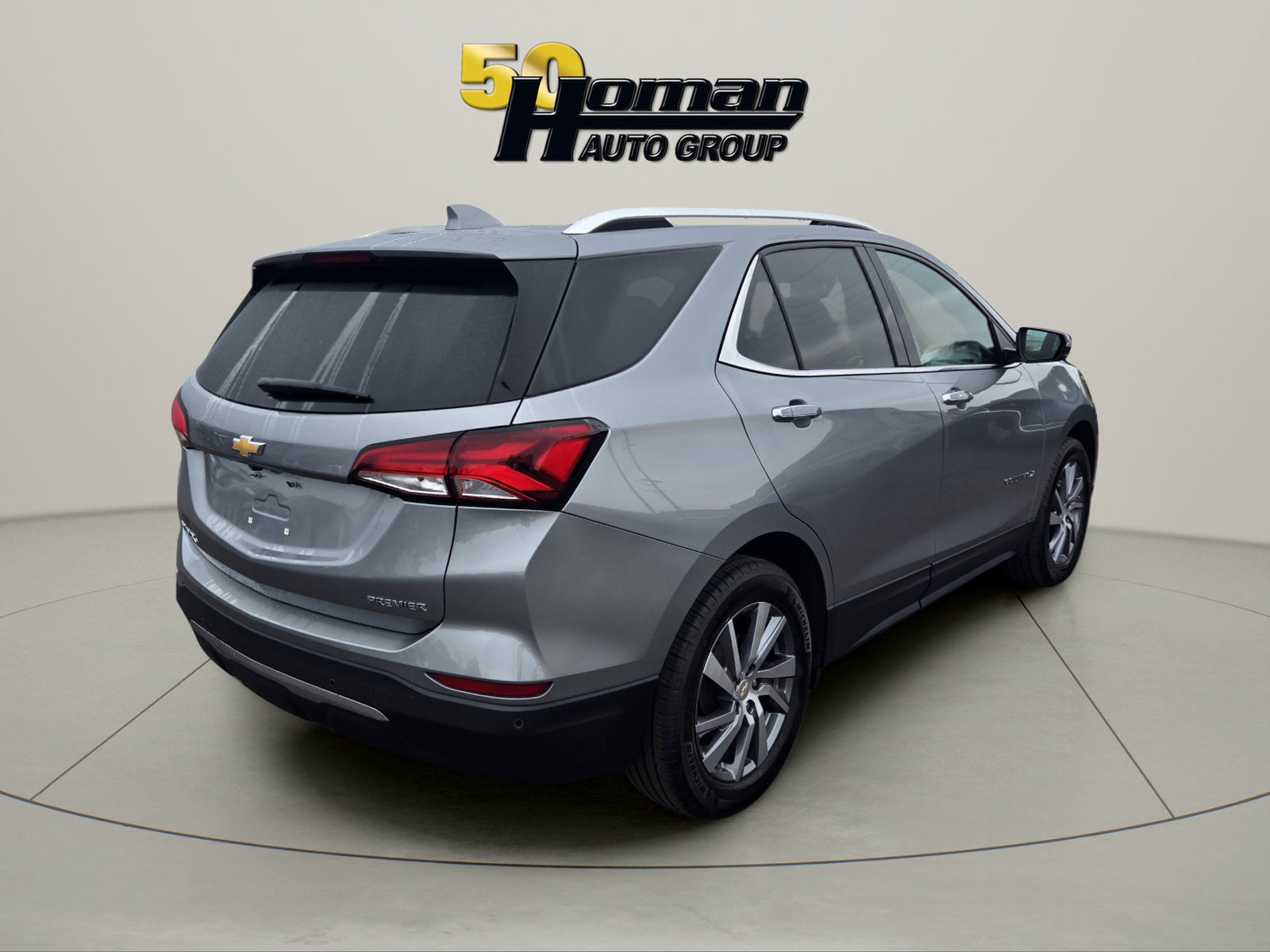 2024 Chevrolet Equinox Premier