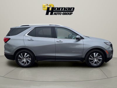2024 Chevrolet Equinox Premier