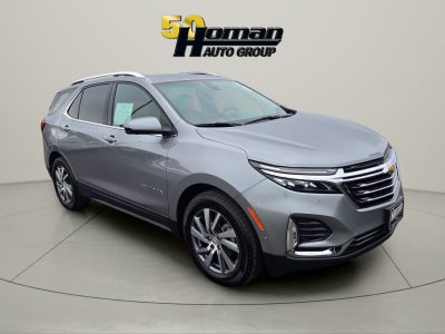 2024 Chevrolet Equinox Premier