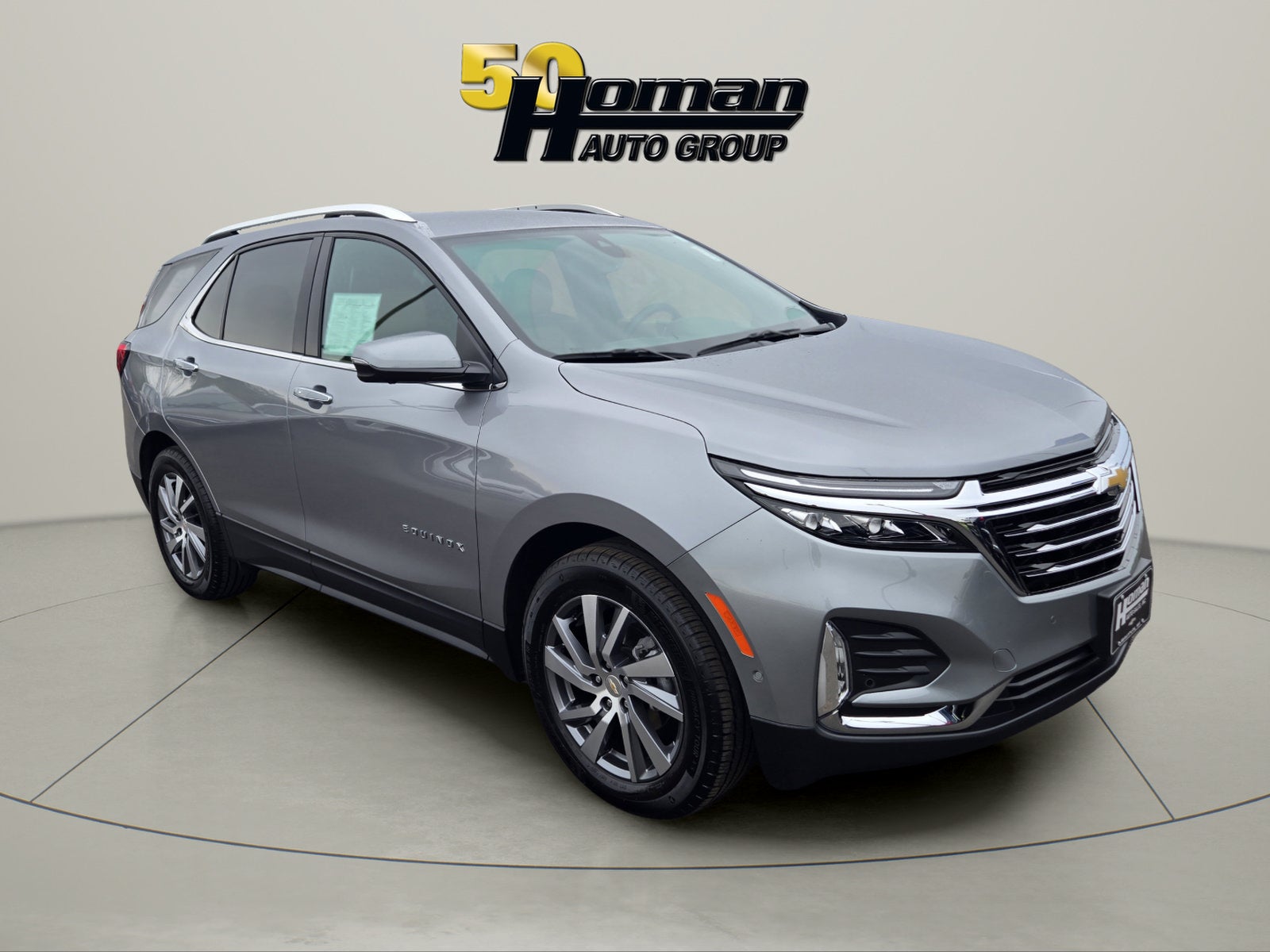 2024 Chevrolet Equinox Premier