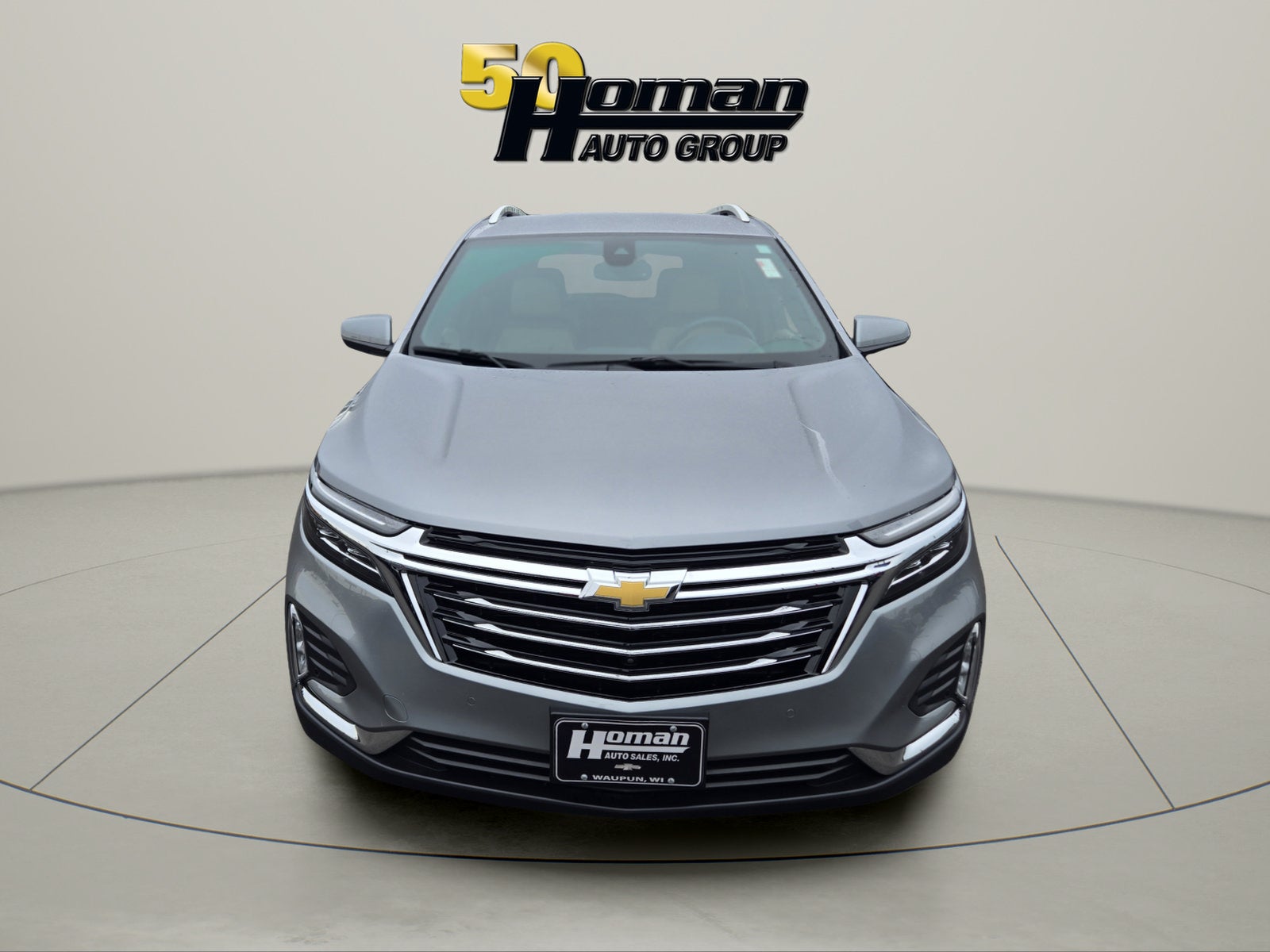 2024 Chevrolet Equinox Premier