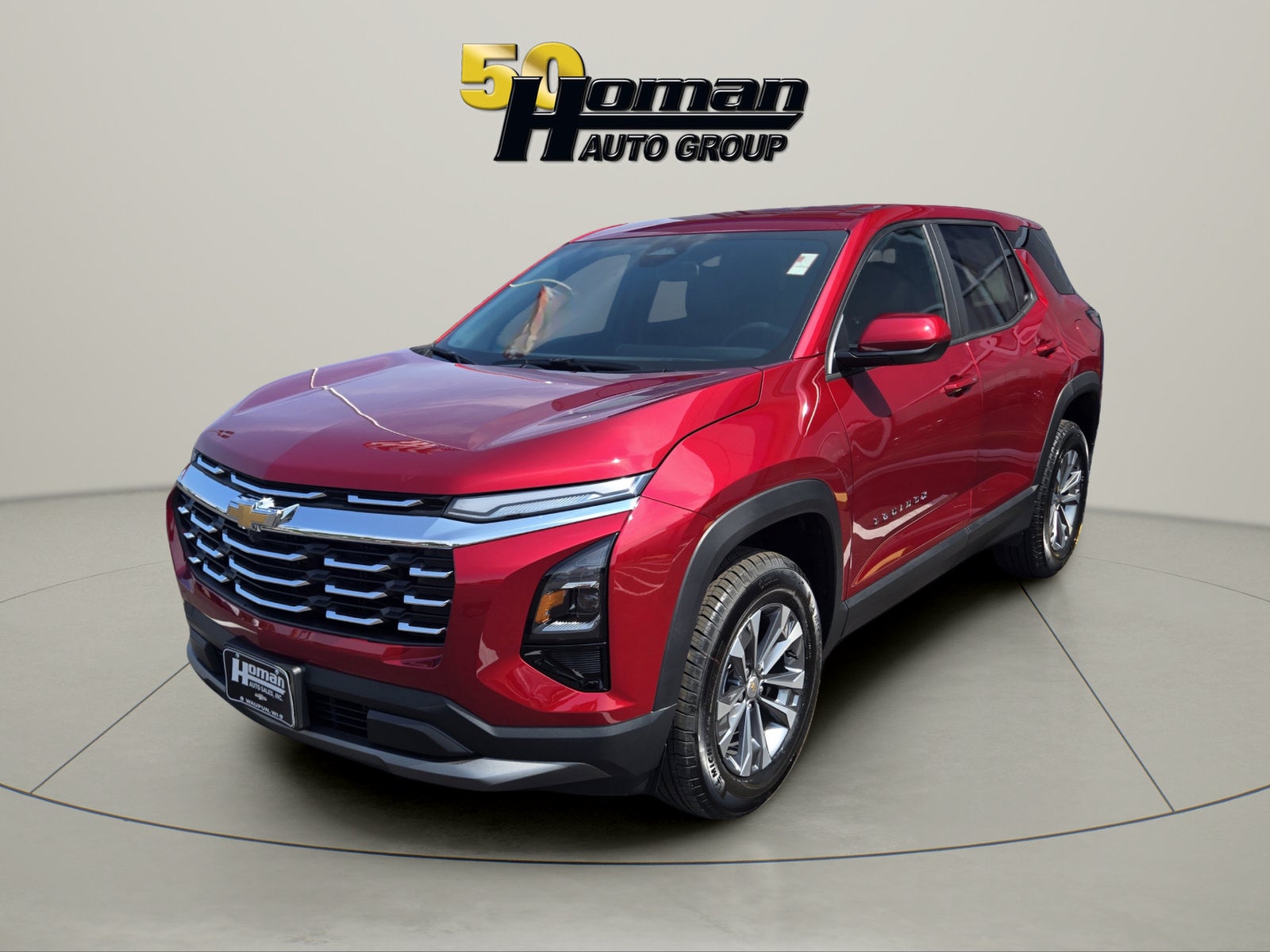 2027 Chevrolet Equinox LT