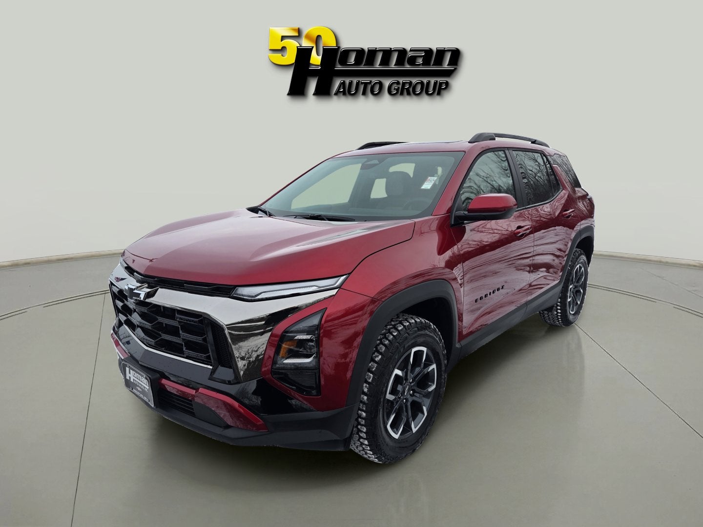 2026 Chevrolet Equinox ACTIV
