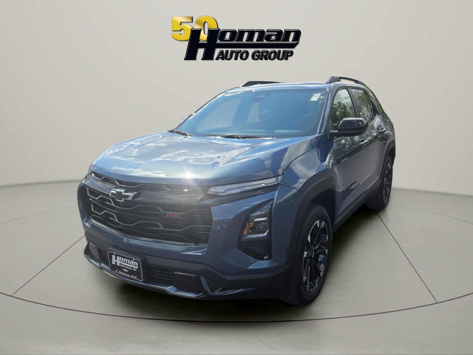 2027 Chevrolet Equinox RS