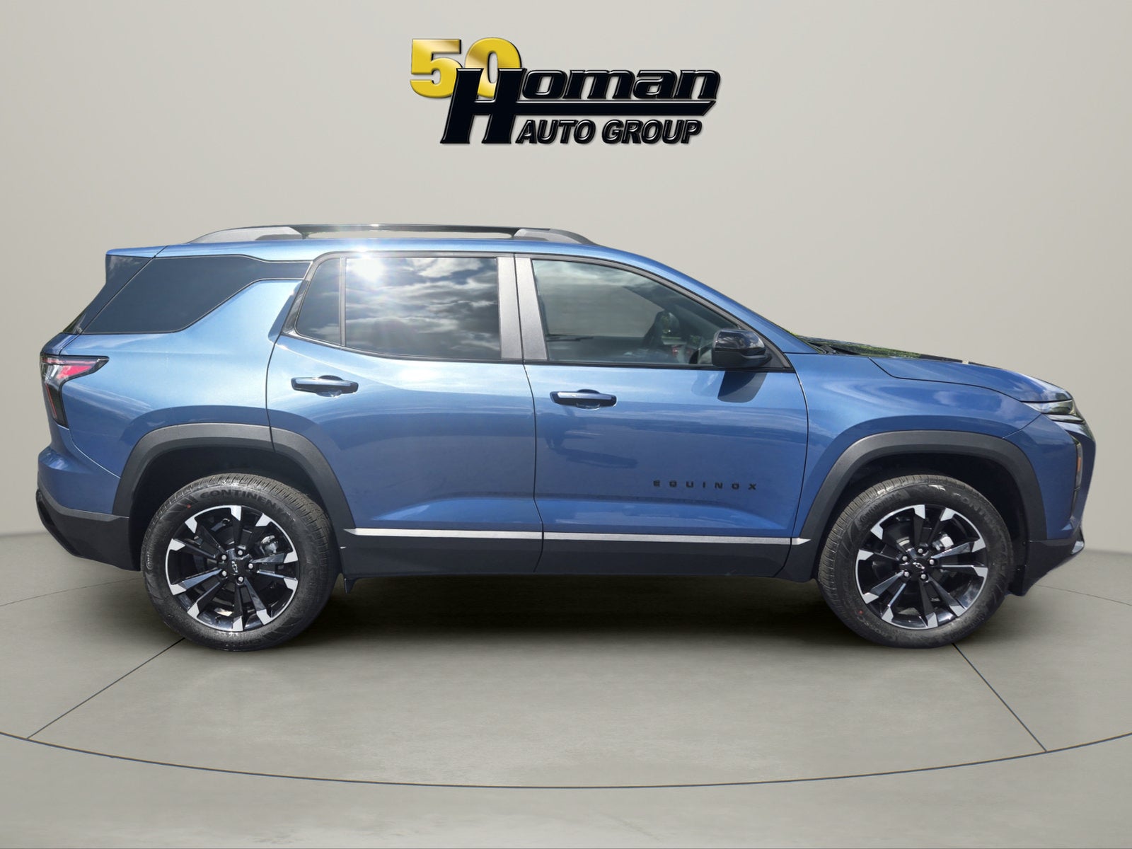 2027 Chevrolet Equinox RS