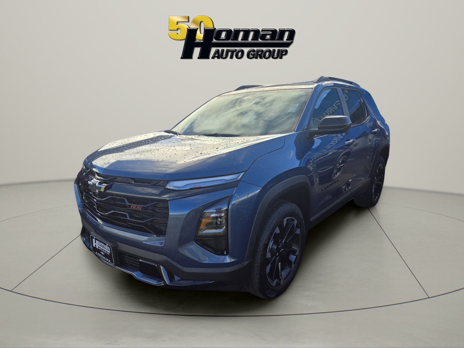 2027 Chevrolet Equinox