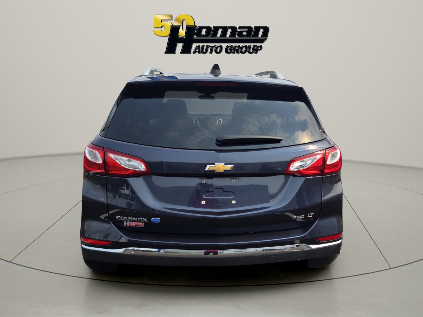 2018 Chevrolet Equinox LT
