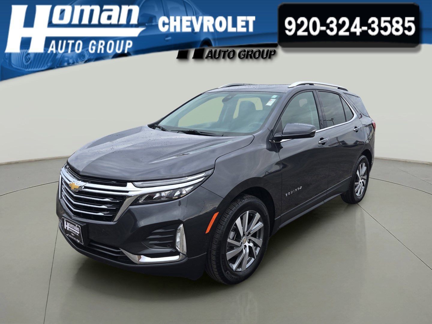 2022 Chevrolet Equinox Premier