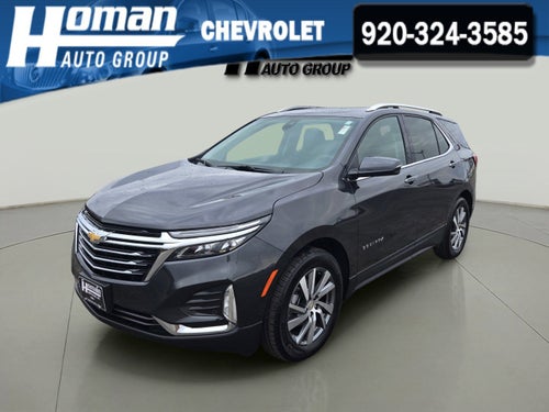 2022 Chevrolet Equinox Premier