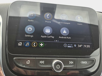 2022 Chevrolet Equinox Premier