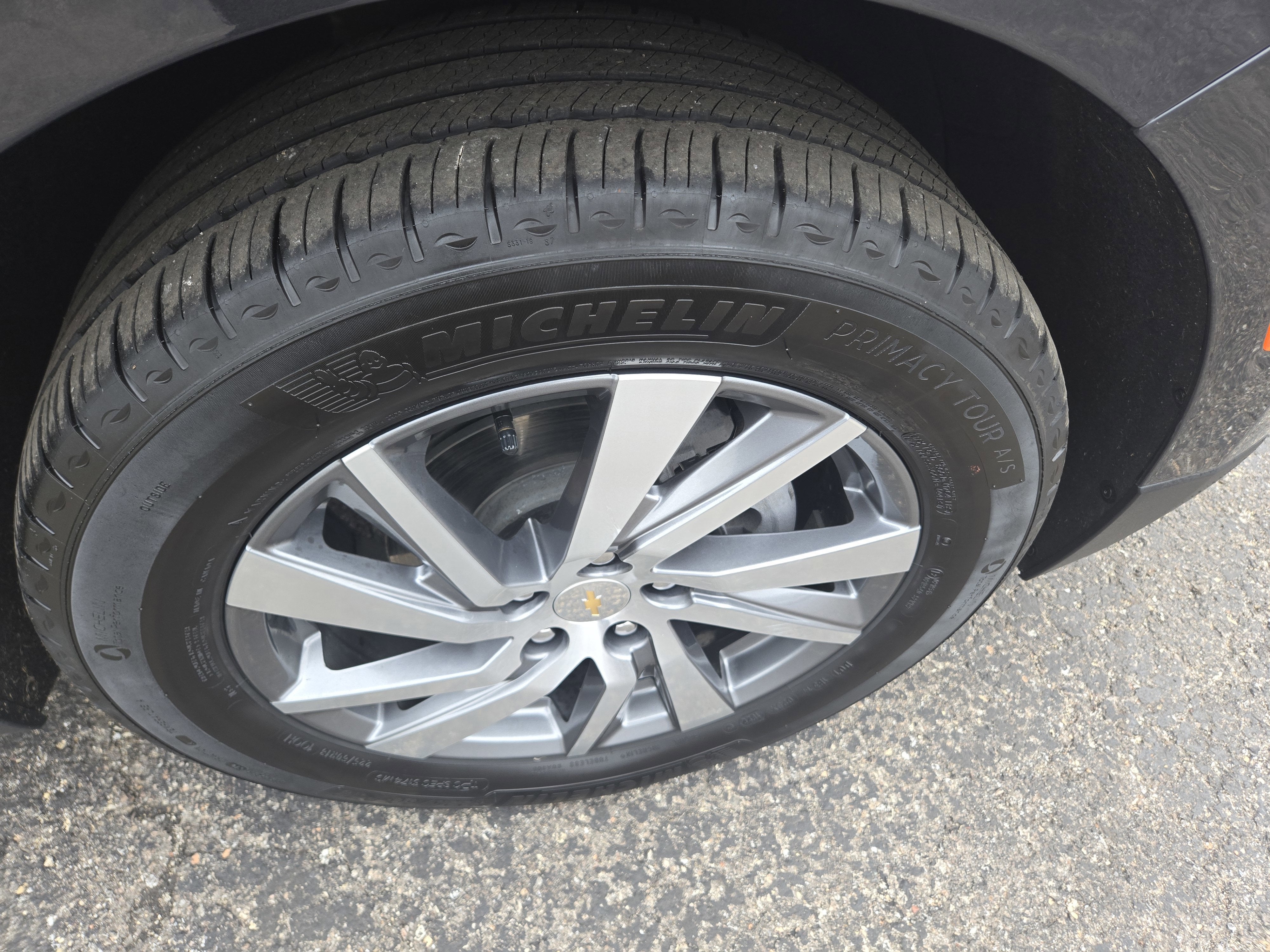 2022 Chevrolet Equinox Premier