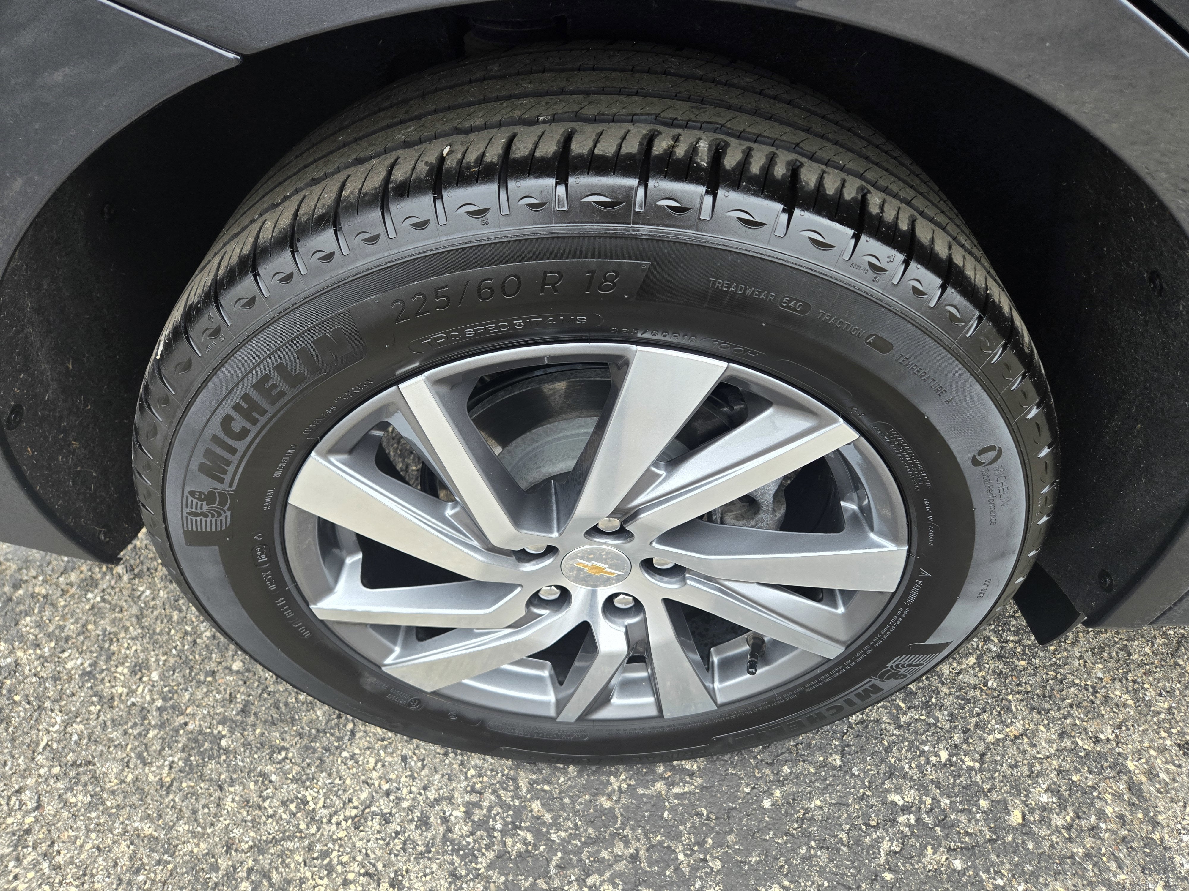 2022 Chevrolet Equinox Premier