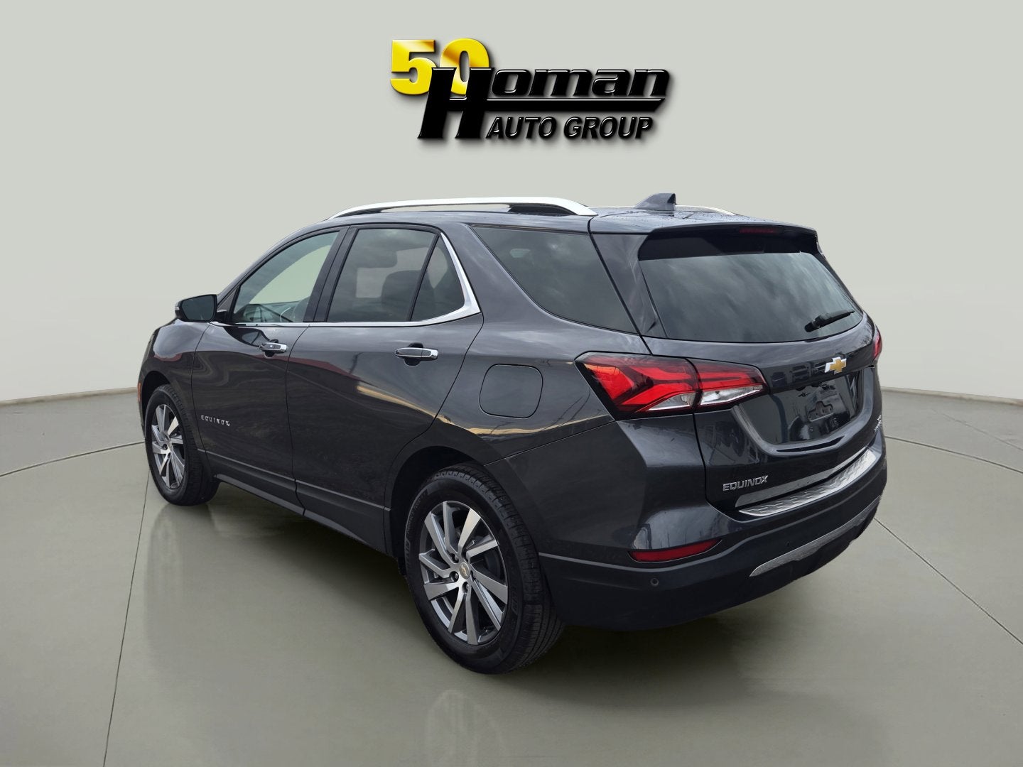 2022 Chevrolet Equinox Premier