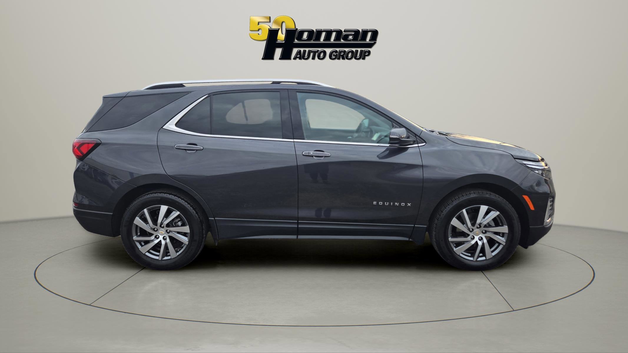 2022 Chevrolet Equinox Premier