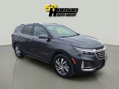 2022 Chevrolet Equinox Premier