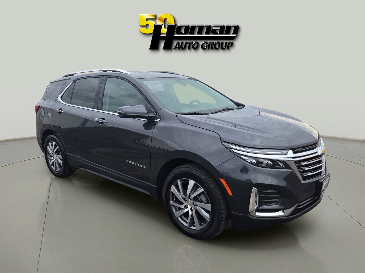 2022 Chevrolet Equinox Premier