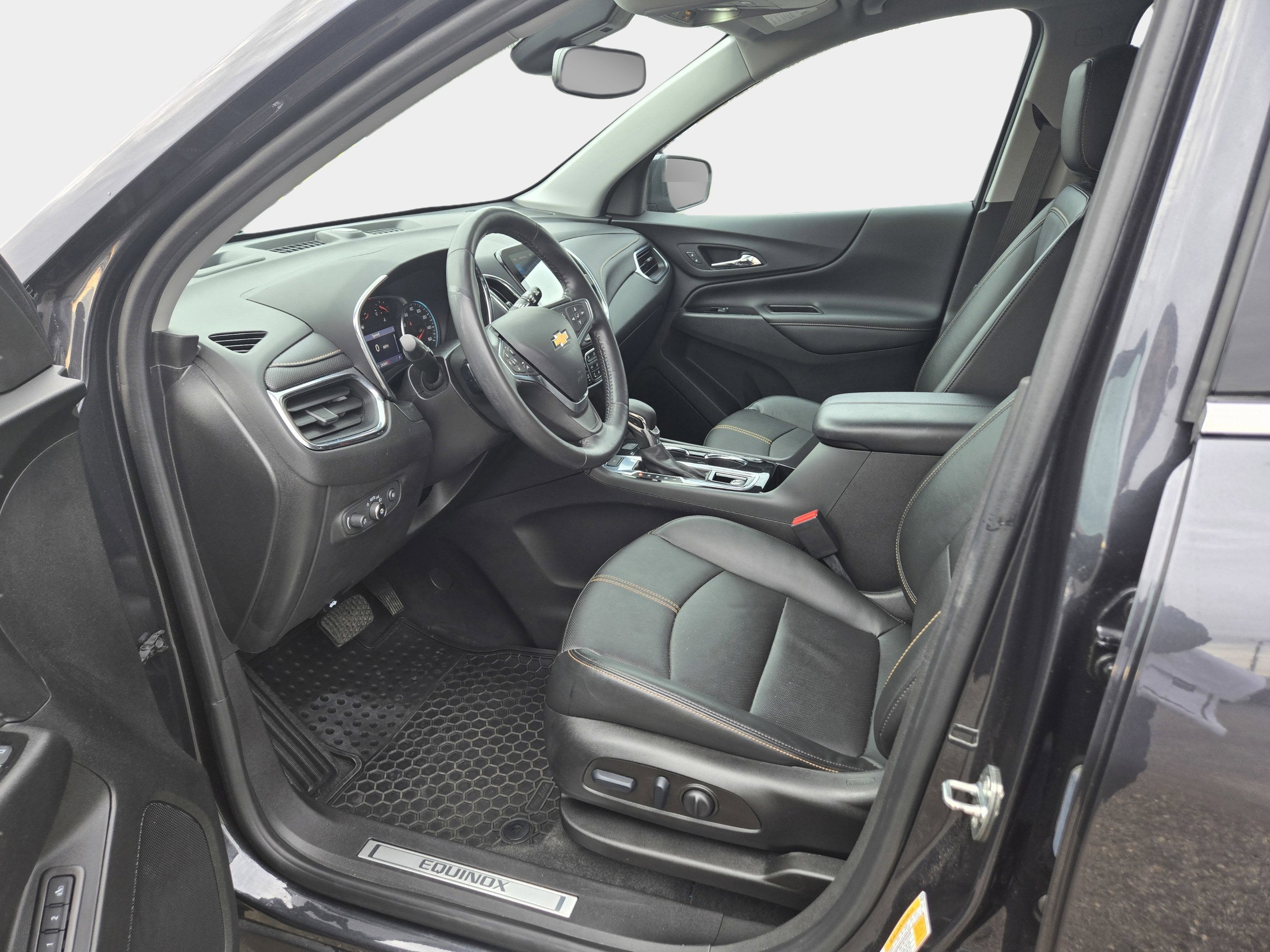 2022 Chevrolet Equinox Premier