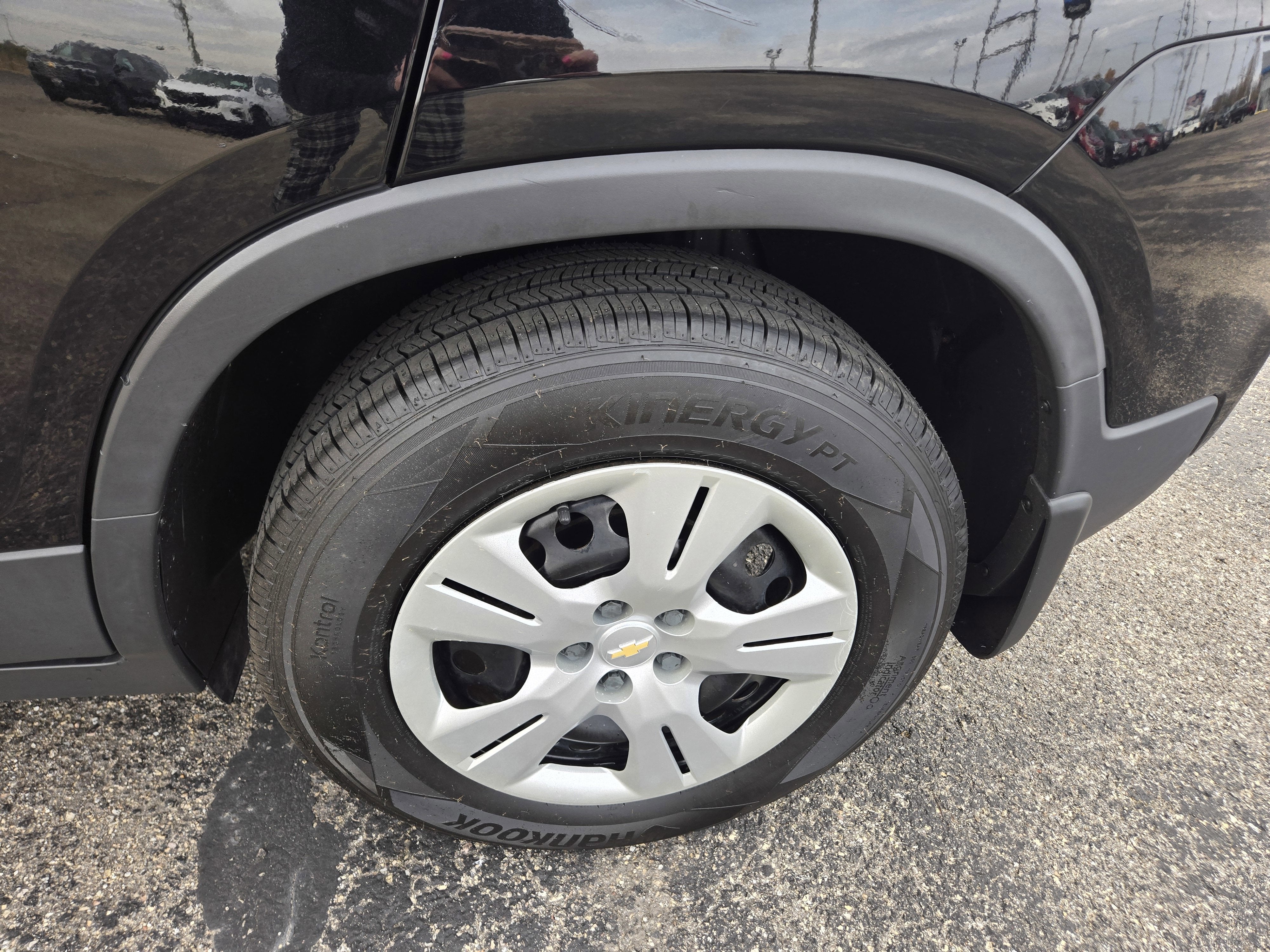 2018 Chevrolet Trax LS