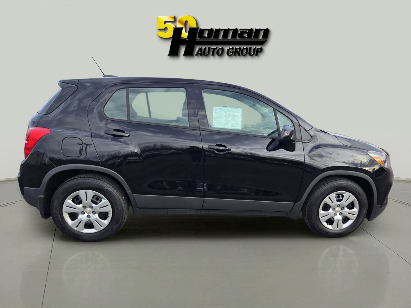 2018 Chevrolet Trax LS