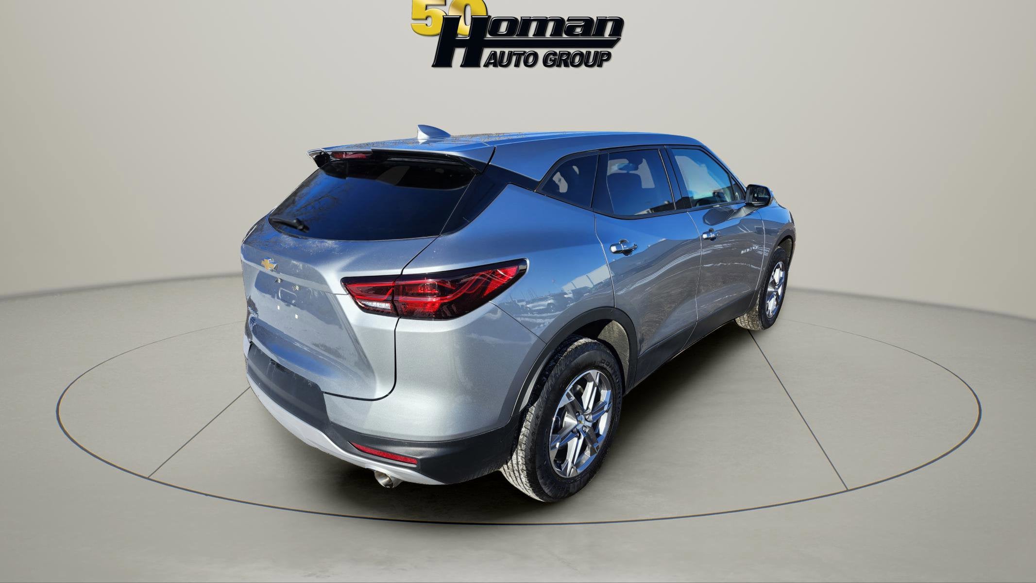 2024 Chevrolet Blazer 2LT