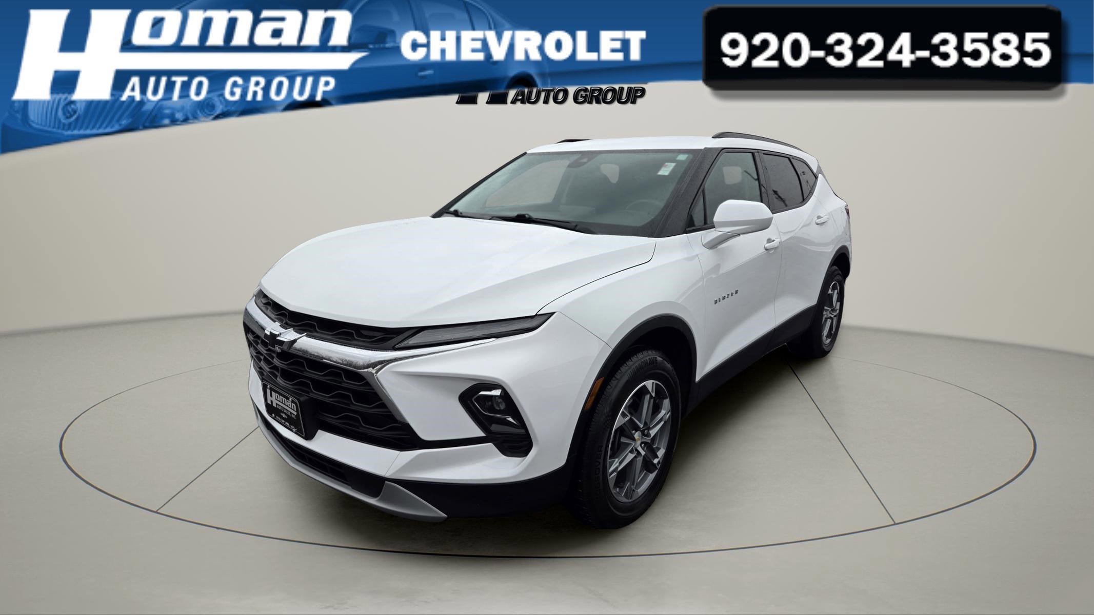 2023 Chevrolet Blazer 2LT