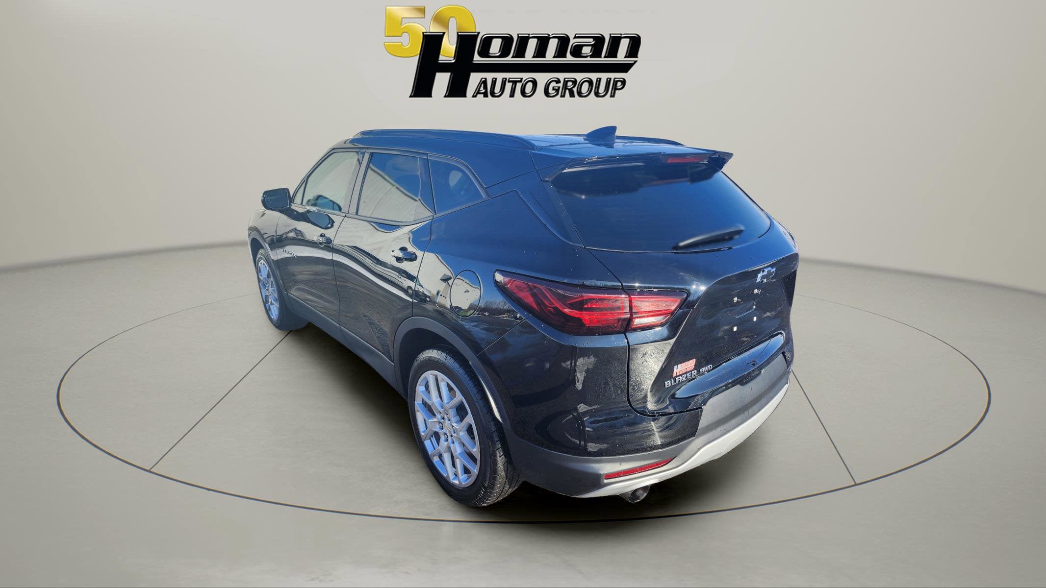 2023 Chevrolet Blazer 3LT