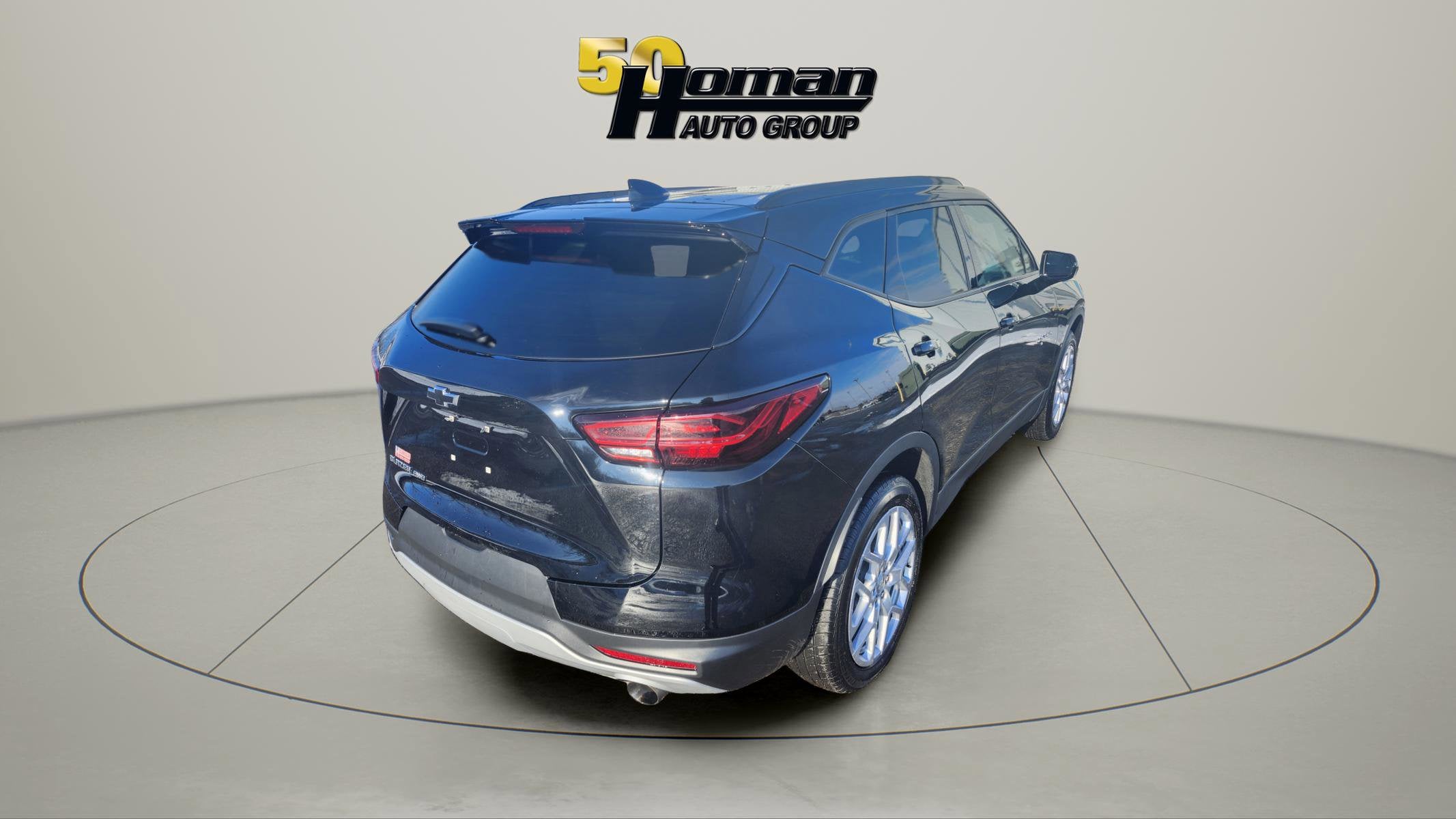 2023 Chevrolet Blazer 3LT