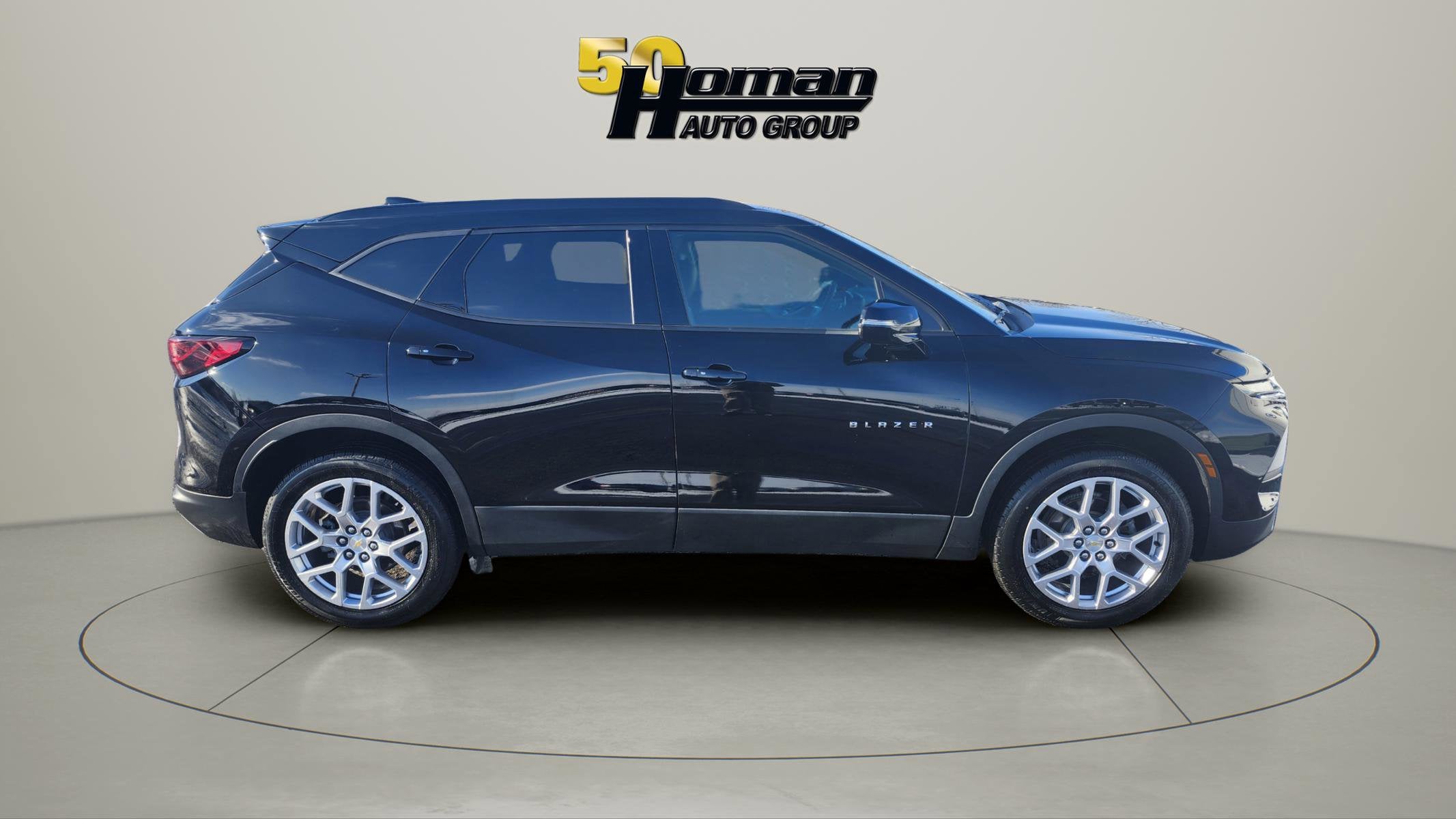 2023 Chevrolet Blazer 3LT