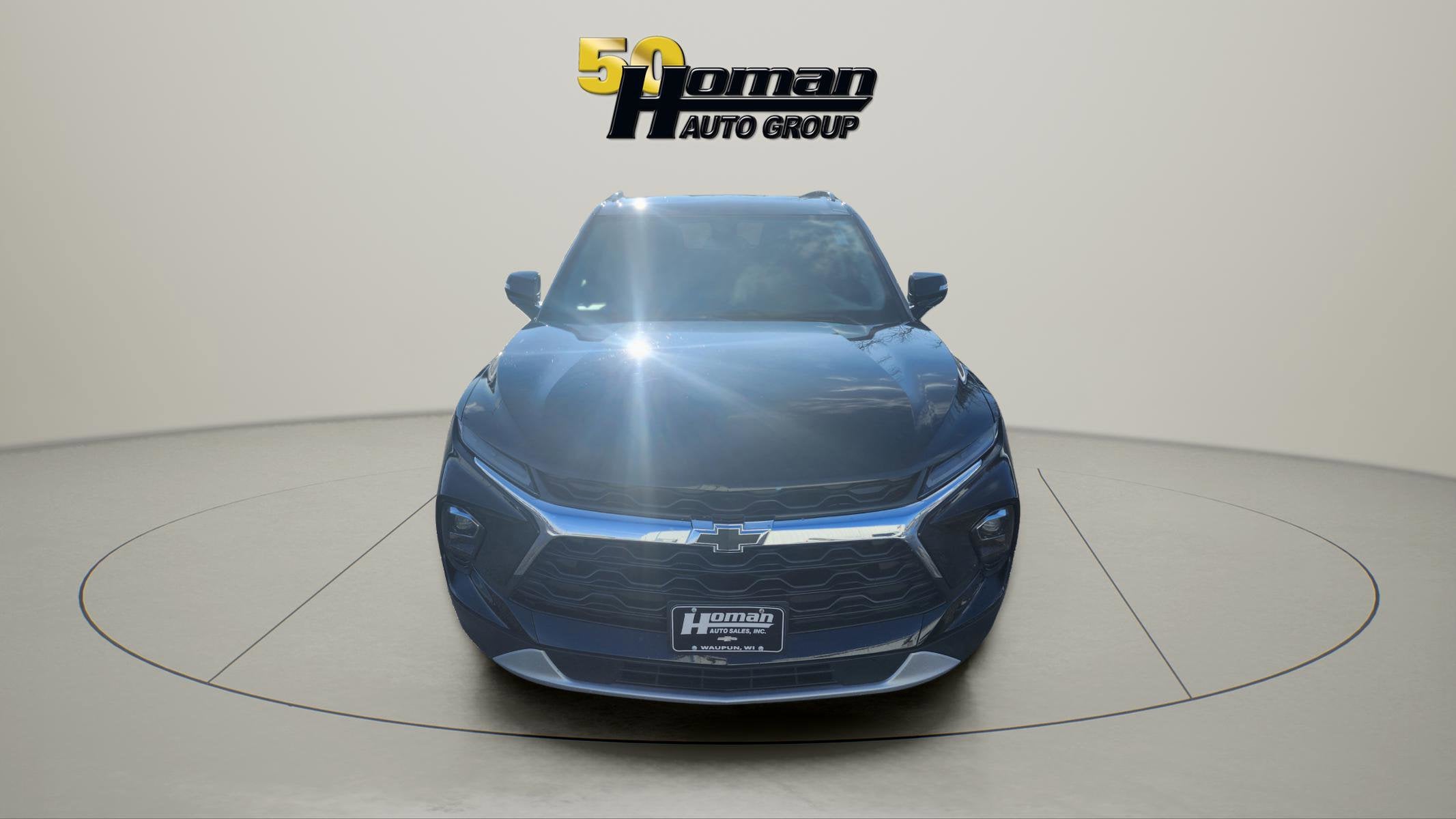 2023 Chevrolet Blazer 3LT