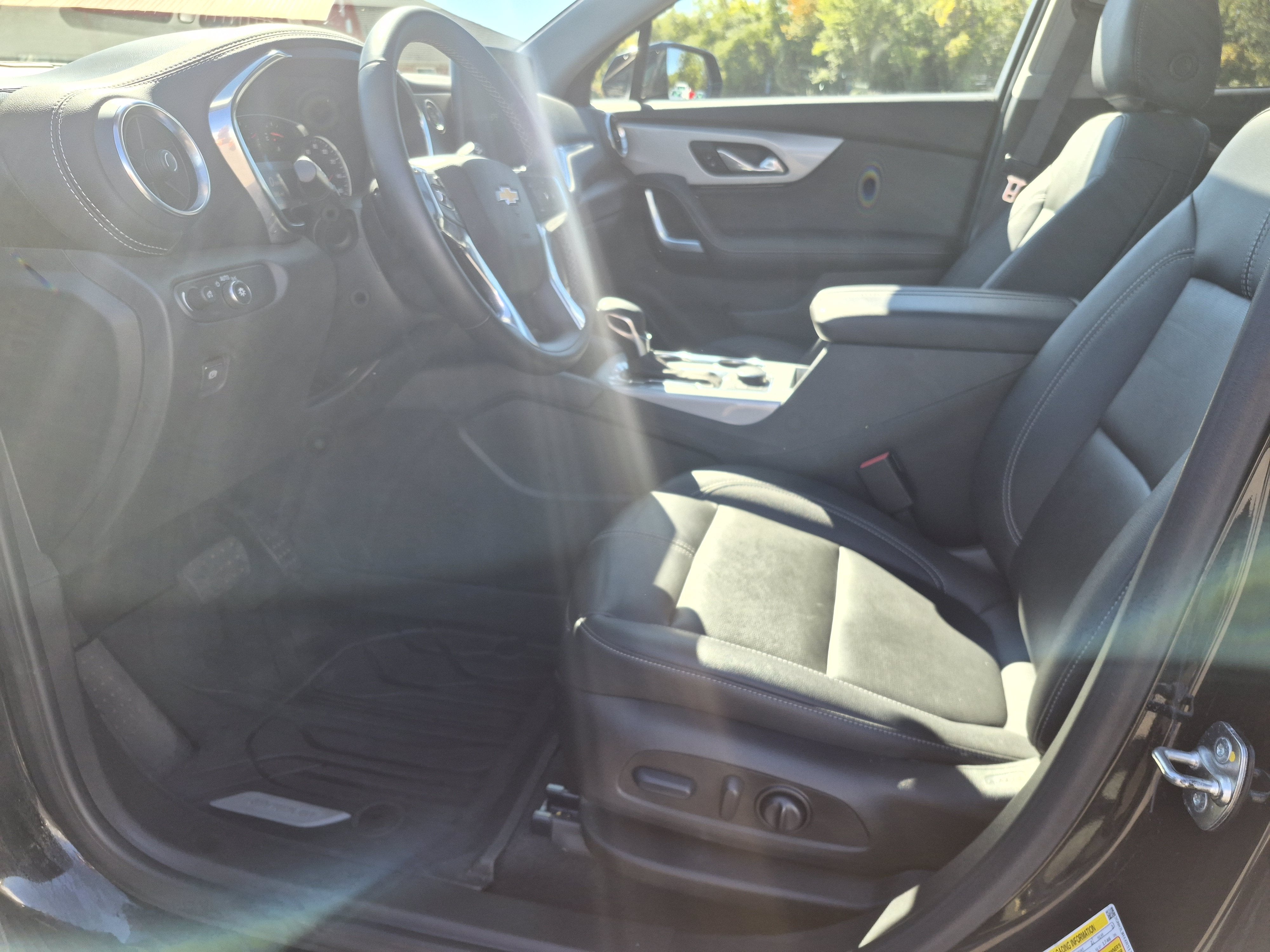 2024 Chevrolet Blazer 3LT