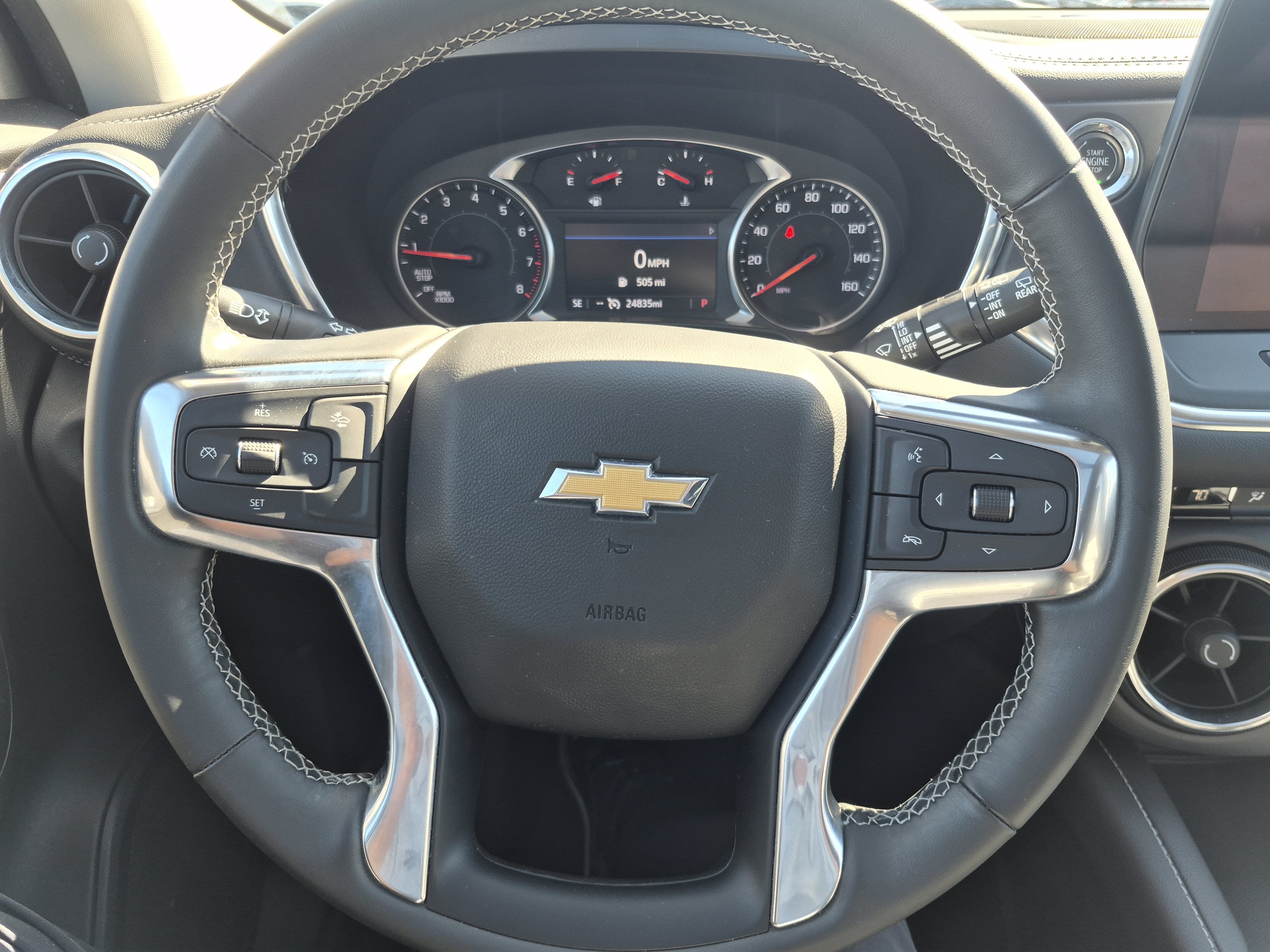 2024 Chevrolet Blazer 3LT