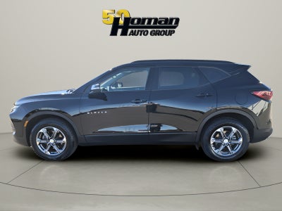 2024 Chevrolet Blazer 3LT