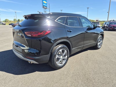 2024 Chevrolet Blazer 3LT