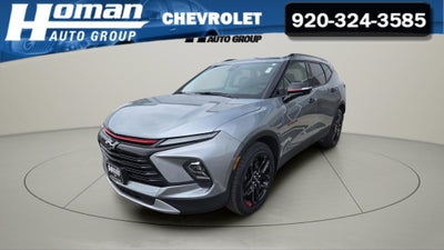 2024 Chevrolet Blazer 3LT
