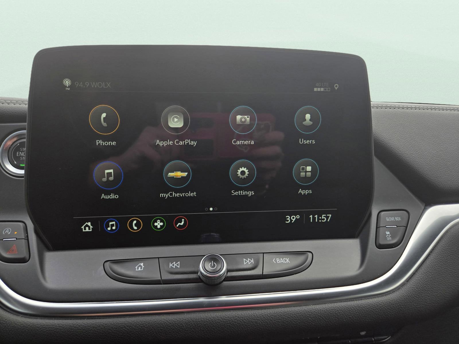 2024 Chevrolet Blazer 3LT