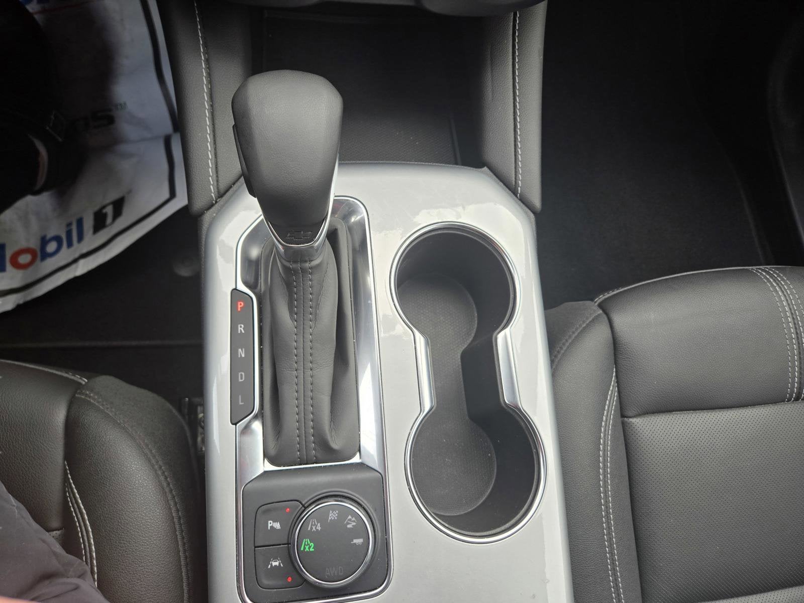 2024 Chevrolet Blazer 3LT