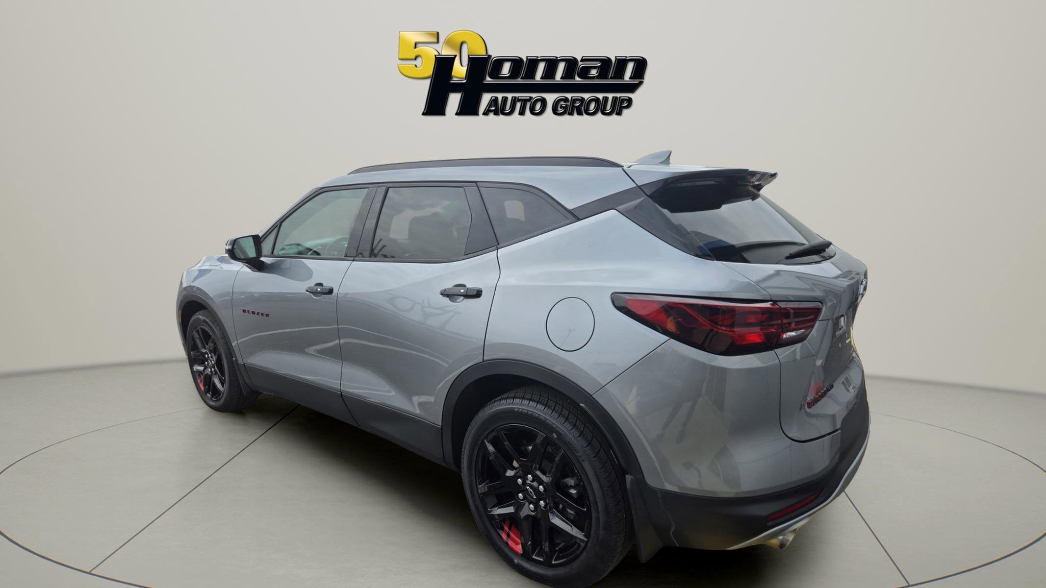 2024 Chevrolet Blazer 3LT