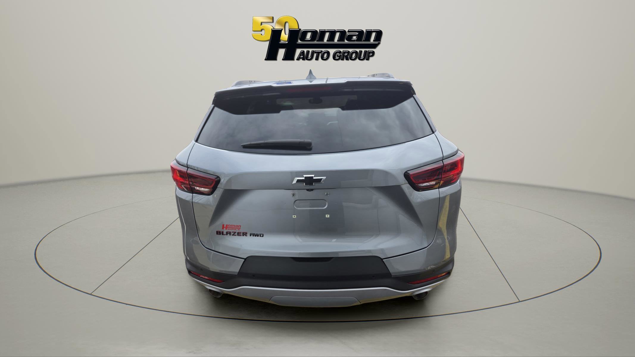 2024 Chevrolet Blazer 3LT