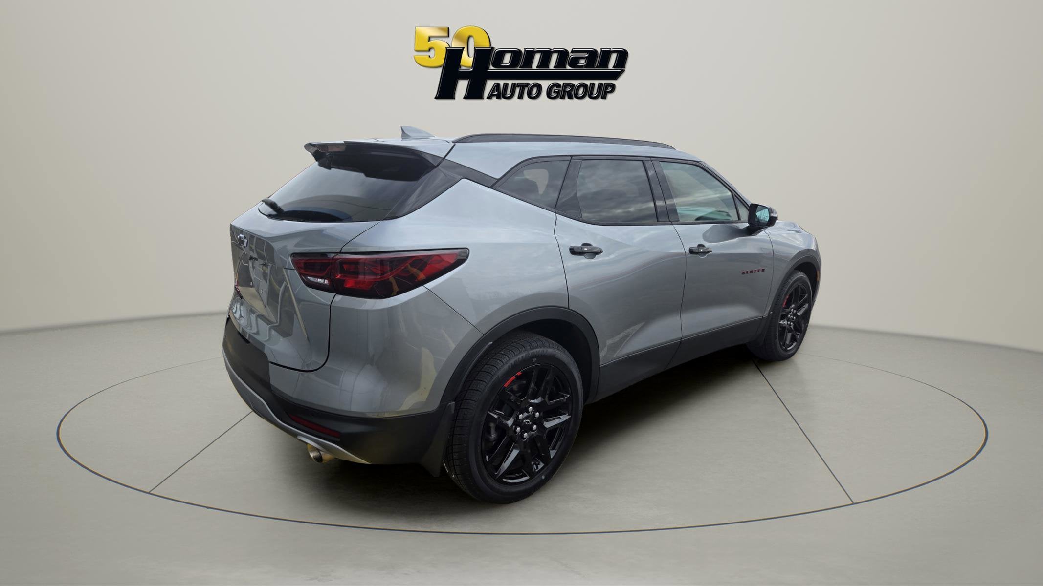 2024 Chevrolet Blazer 3LT