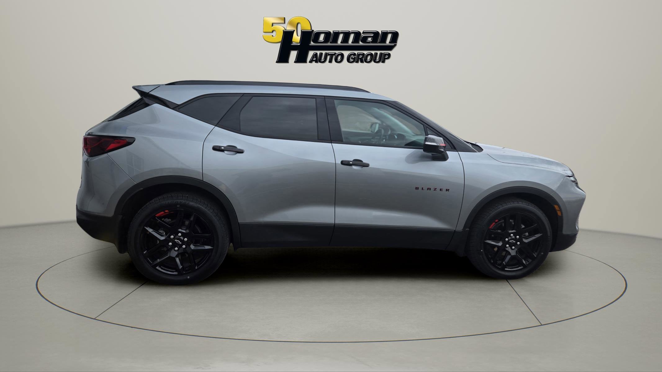 2024 Chevrolet Blazer 3LT