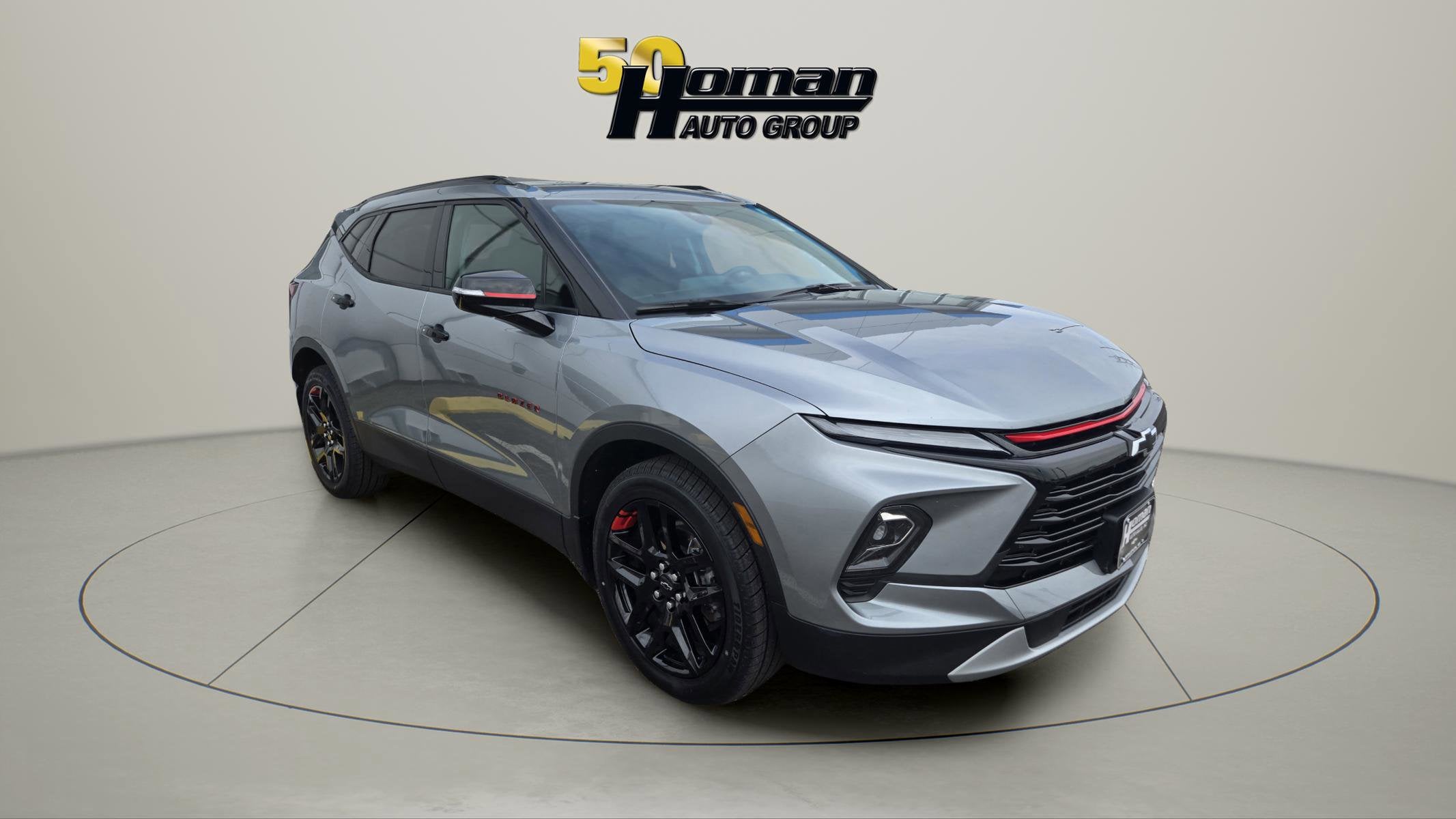 2024 Chevrolet Blazer 3LT