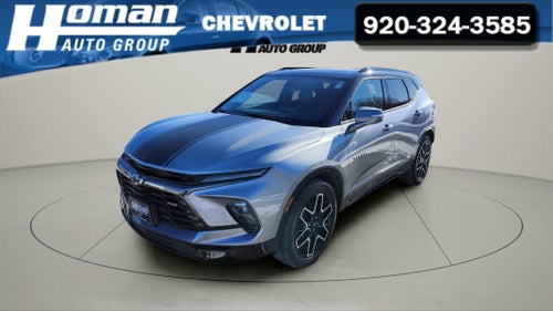 2024 Chevrolet Blazer RS