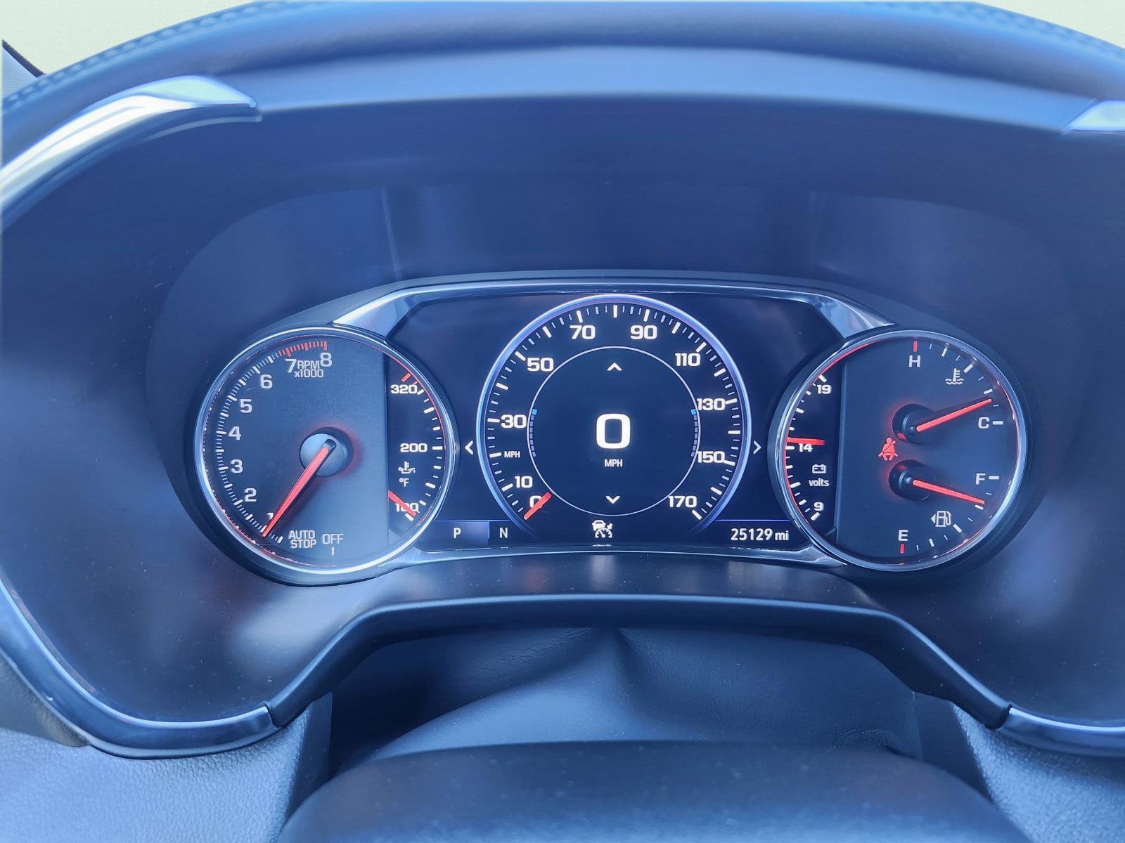 2024 Chevrolet Blazer RS